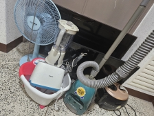 폐가전 제품 편하게 처리했어요