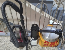 소형가전 배출이 편해요