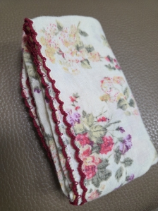 티슈 사용줄이기