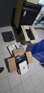 폐가전수거 이용후기