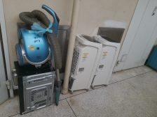 어제 새벽에 일찍 수거해 가셨어요 