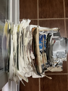 종이팩 챌린지 응모