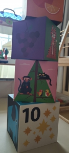 장난감 나눔받았어요!