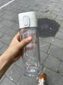 텀블러 사용하기