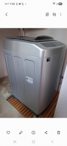 세탁기 수거해주세요