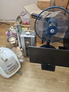 소형폐가전 신청