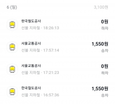 대중교통 챌린지