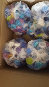 첫 챌린지 뚜껑