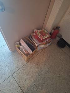 오늘은 분리배출 하는날