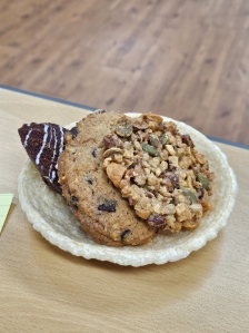 물기없는건 뻥튀기 앞접시 어때요?