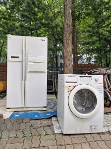 대형폐가전배출