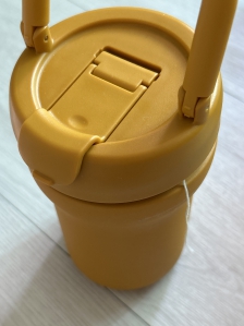 텀블러 사용하기!