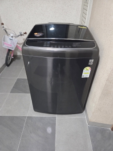 일반 세탁기수거