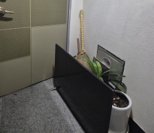 폐가전제품(TV) 배출