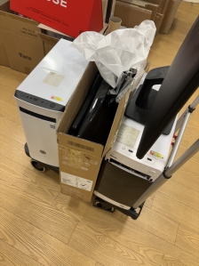 PC본체 모니터 수거 완료 !! 환경 개선 up!!