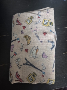 너무더워손수건이용