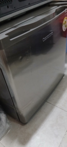 소형냉장고  보냄