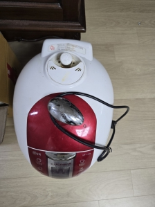 전기압력밥솥 