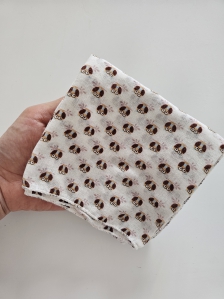 손수건과 하루를