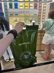 커피 캡슐 리싸이클링
