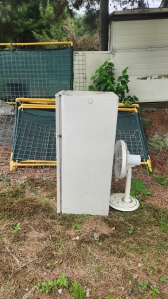 냉장고선풍기모니터