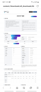 도시가스요금 모바일 청구서 인증샷