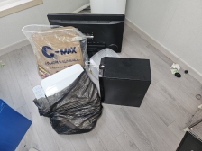 폐가전배출신청합니다