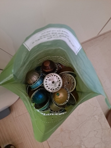 커피 캡슐 재활용