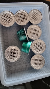 커피캡슐 모으기 시작!!!