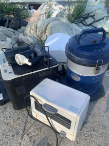 폐가전제품 무료수거 너무 좋아요