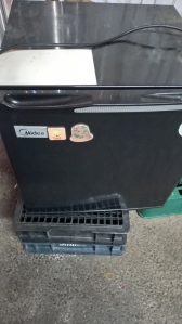 폐소형냉장고 수거신청