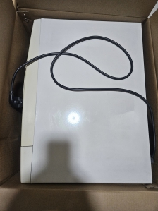 전자레인지 배출