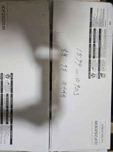 전자레인지 배출