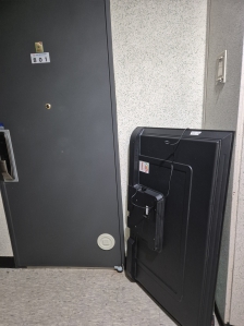 화면이 안나오는 50인치 TV