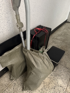 폐가전 드디어 배출!!