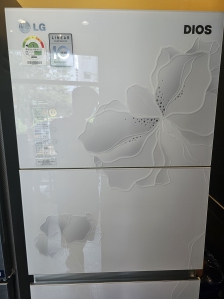 김치냉장고 무상수거 했어요~