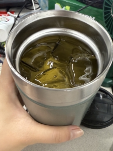 일회용컵 사용 줄이기