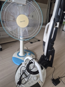 폐가전 수거해 주세요