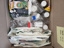 우유팩멸균팩.자원순환 실천 챌린지