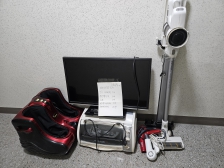 폐가전 수거 완료했어요