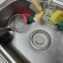 음식물 남기지 않겠습니다!!!