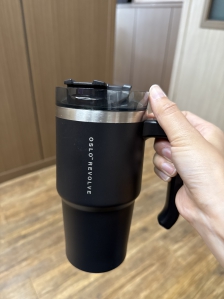 텀블러사용