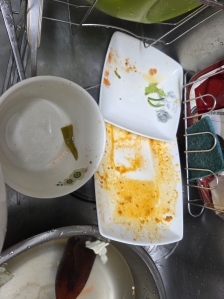 음식물 남기지 않기