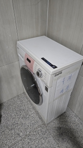 드럼세탁기 폐가전수거