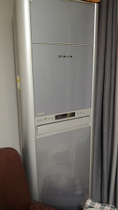 에어콘(본체+실외기) 수거요청