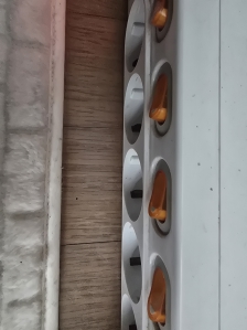 안쓰는 전기코드 빼기!!!