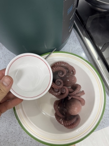 음식물 안남기고 다먹기위해 적당량만 !