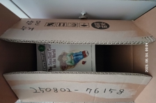 헌책과 종이팩 수거 참여