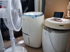 창고 자리차지만하던 폐가전 무료로수거했어요