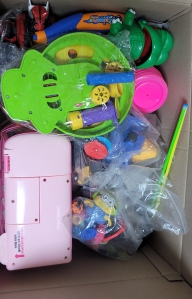 장난감기부챌린지